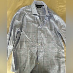 Tommy Hilfiger Slim Fit Stretch Dress Shirt